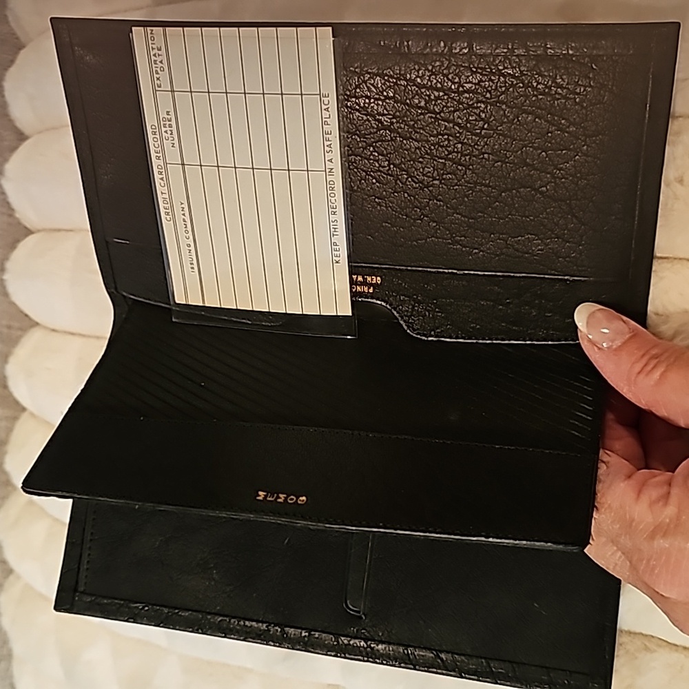 Prince Gardner Wallet - Picture 5 of 5